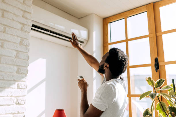 Best Ductless HVAC repair  in Larkfield Wikiup, CA