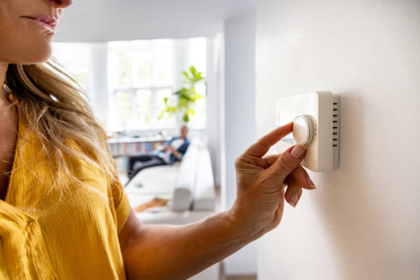 Best Central air repair  in Larkfield Wikiup, CA